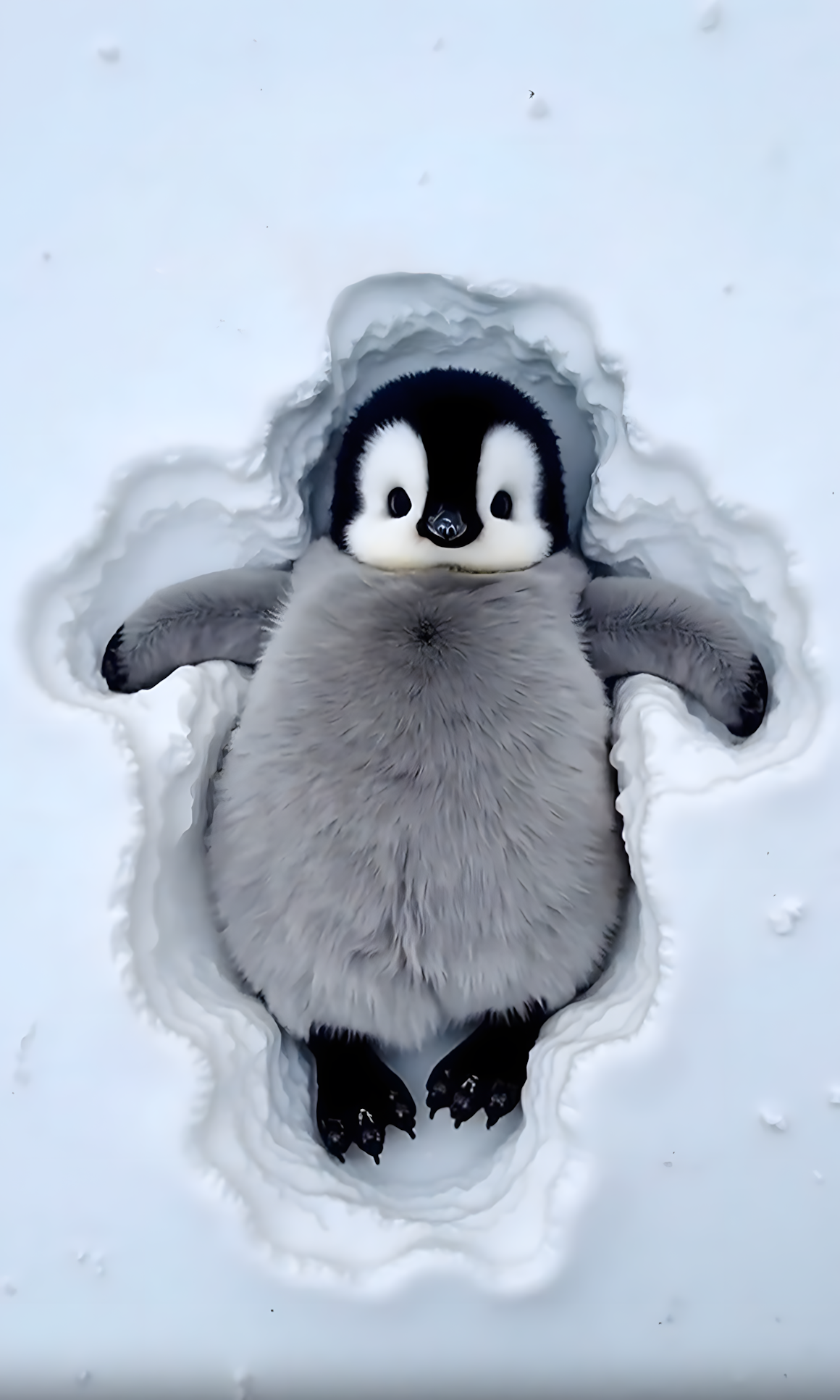 (🔥LAST DAY SALE-90% OFF🔥)My Realistic robot penguin🐧