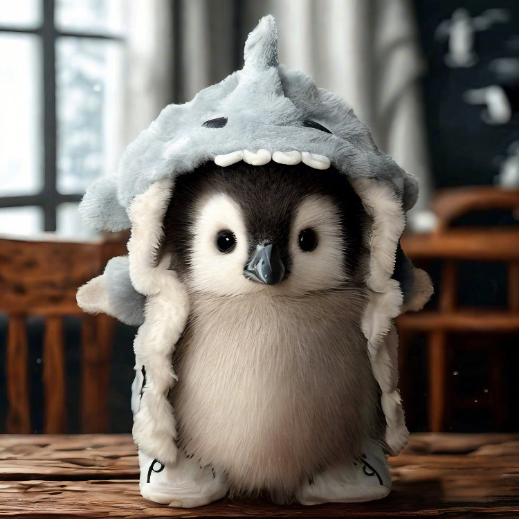 (🔥LAST DAY SALE-90% OFF🔥)My Realistic robot penguin🐧
