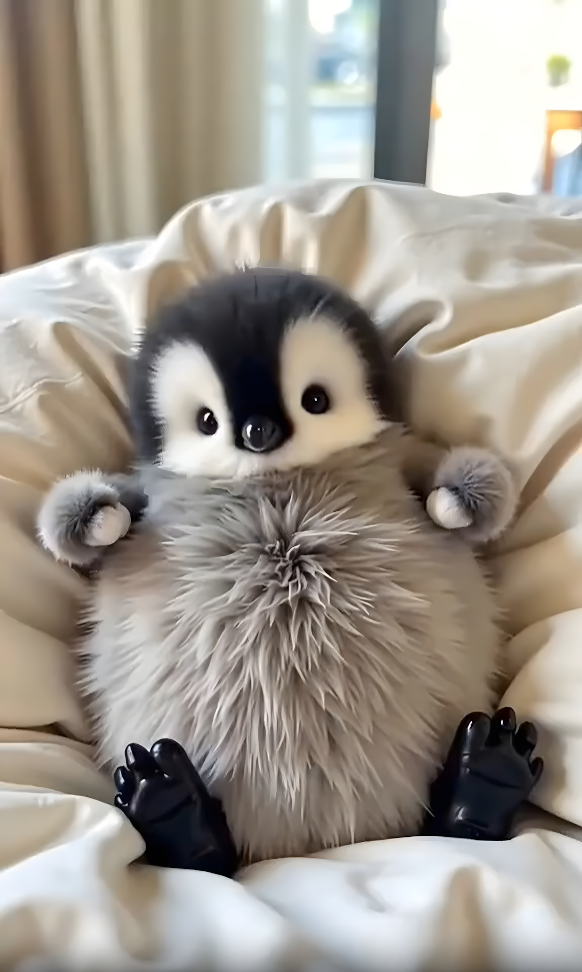 (🔥LAST DAY SALE-90% OFF🔥)My Realistic robot penguin🐧